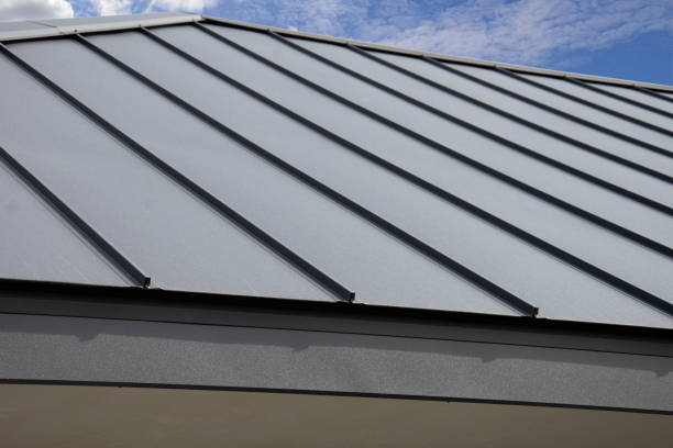 Best Steel Roofing  in Mccom, OH