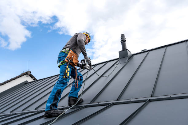 Best Storm Damage Roof Repair  in Mccom, OH