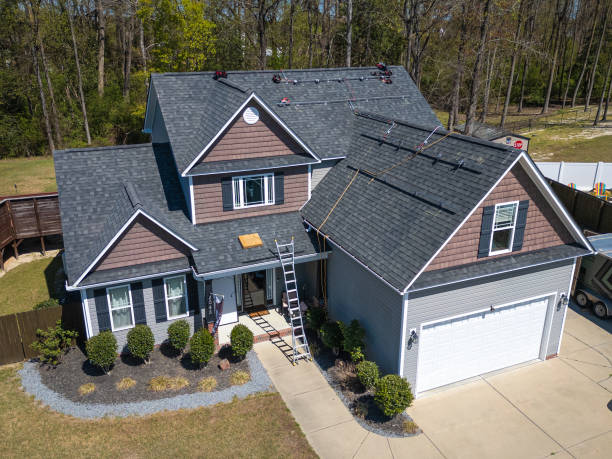 Best Solar Panel Roofing Installation  in Mccom, OH